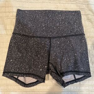 Lululemon Align Speckled Shorts